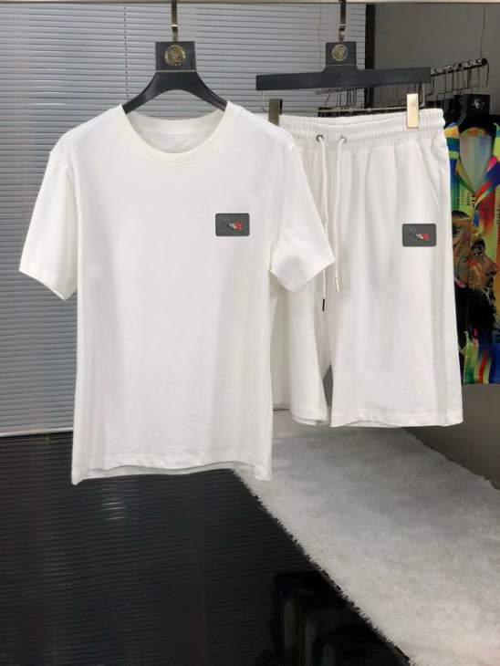 Picture of Thom Browne Shirt Pant Suits _SKUThomBrowneM-5XLkdtn0624673